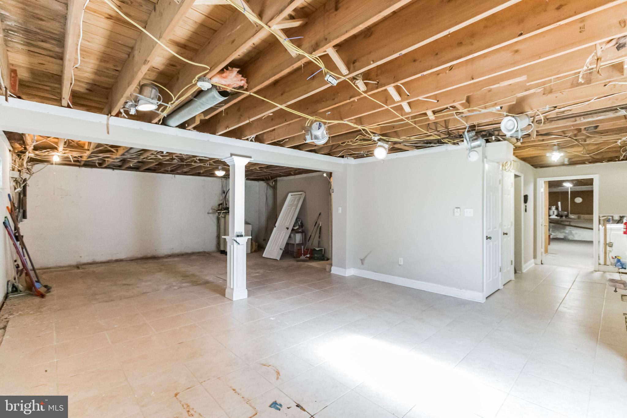5570 Chelsea Road Aston, PA 19014 - Photo 31 of 42 Basement is a walk out