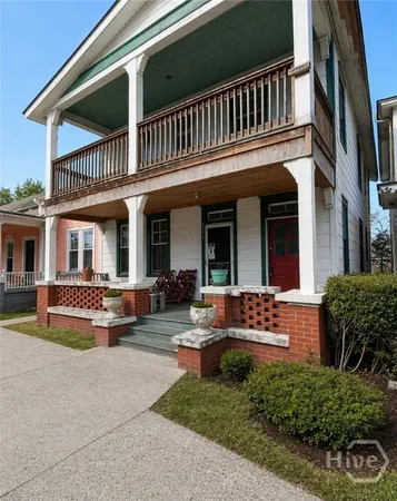 $1,650 | 620 West 36th Street, Unit B, Savannah, GA 31415