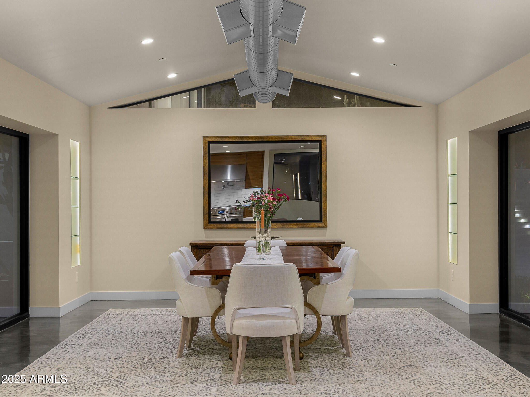 5826 East Indian Bend Road Paradise Valley, AZ 85253 - Photo 54 of 58 55dining_twilight