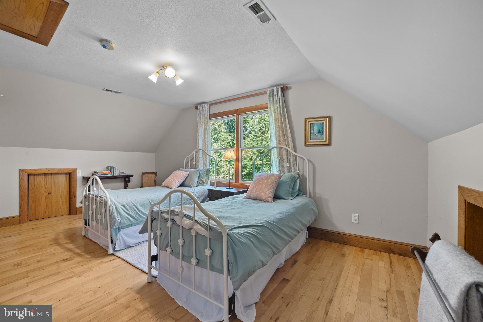 1318 Locust Grove Church Road Orange, VA 22960 - Photo 25 of 42 Fourth bedroom on upper floor