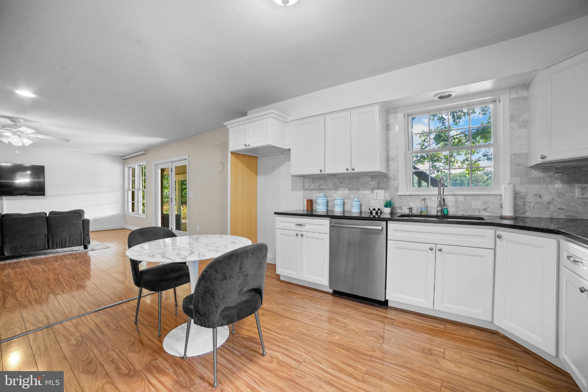 1318 Locust Grove Church Road Orange, VA 22960 - Photo 26 of 42 Apartment kitchen on lower level