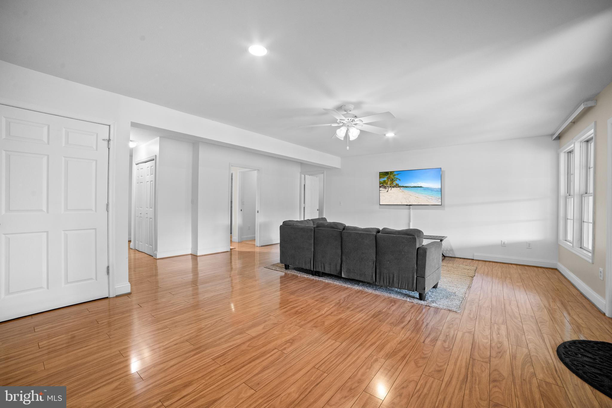 1318 Locust Grove Church Road Orange, VA 22960 - Photo 29 of 42 Abundance of space in the lower level apartment.