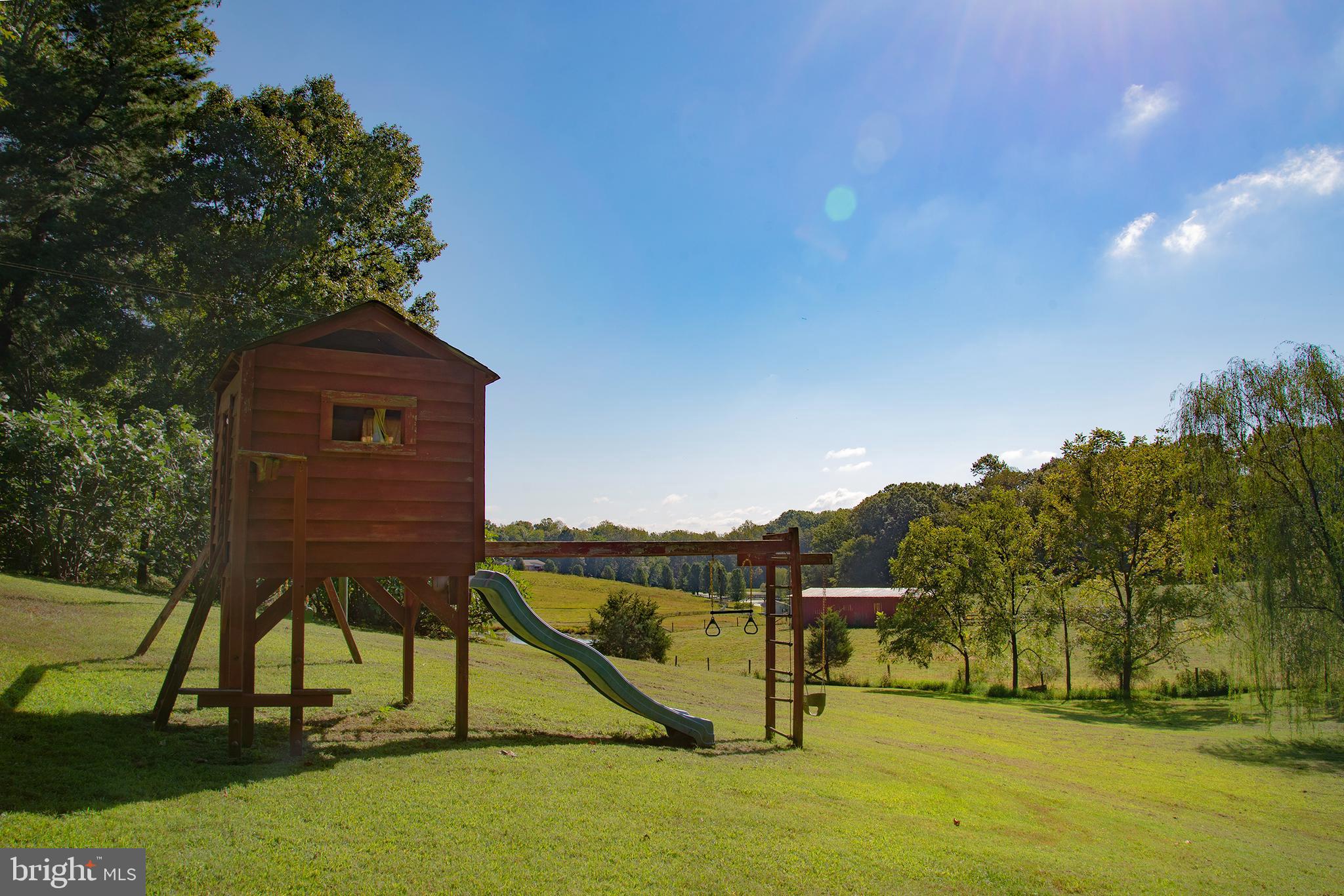 1318 Locust Grove Church Road Orange, VA 22960 - Photo 39 of 42 Expansive backyard views with plenty of room
