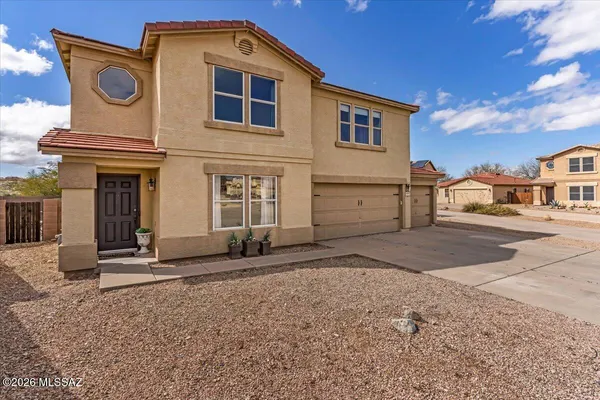 $495,000 | 10652 South Silverbluff Drive, Vail, AZ 85641