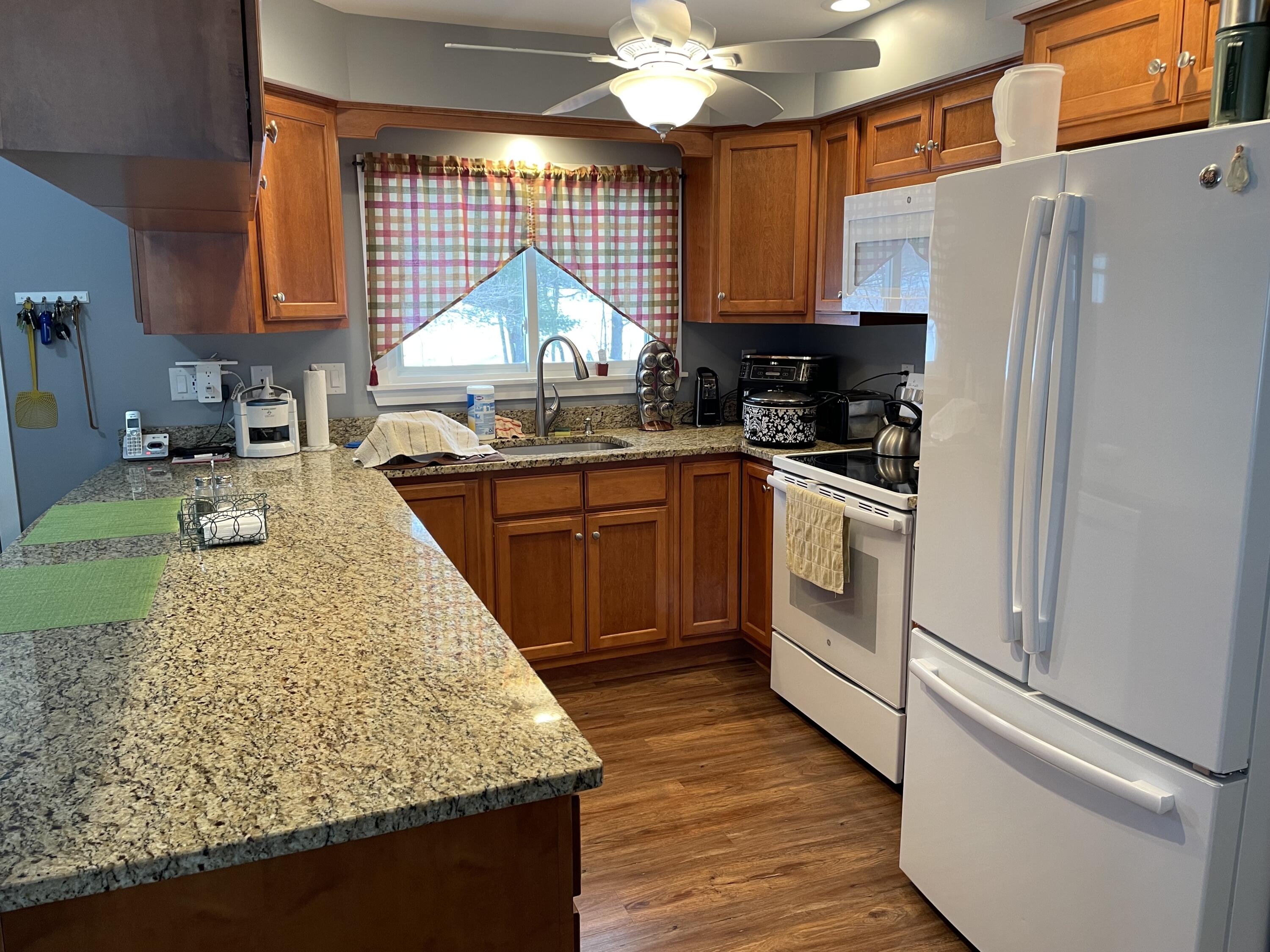 662 Greenwoods Road Peru, ME 04290 - Photo 21 of 46 Kitchen