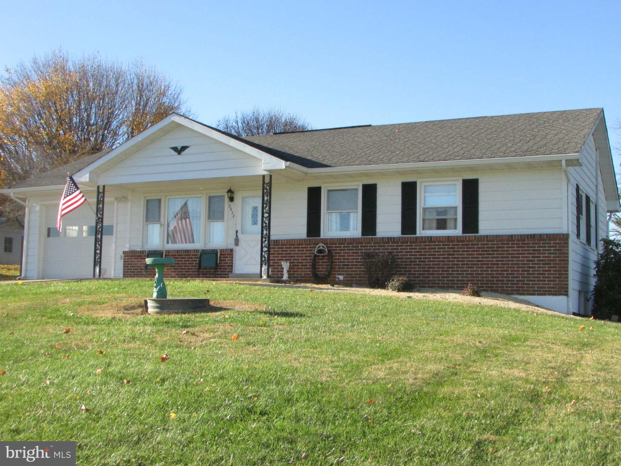 3652 Lander Road Jefferson, MD 21755 - Photo 1 of 26 Exterior (Front)