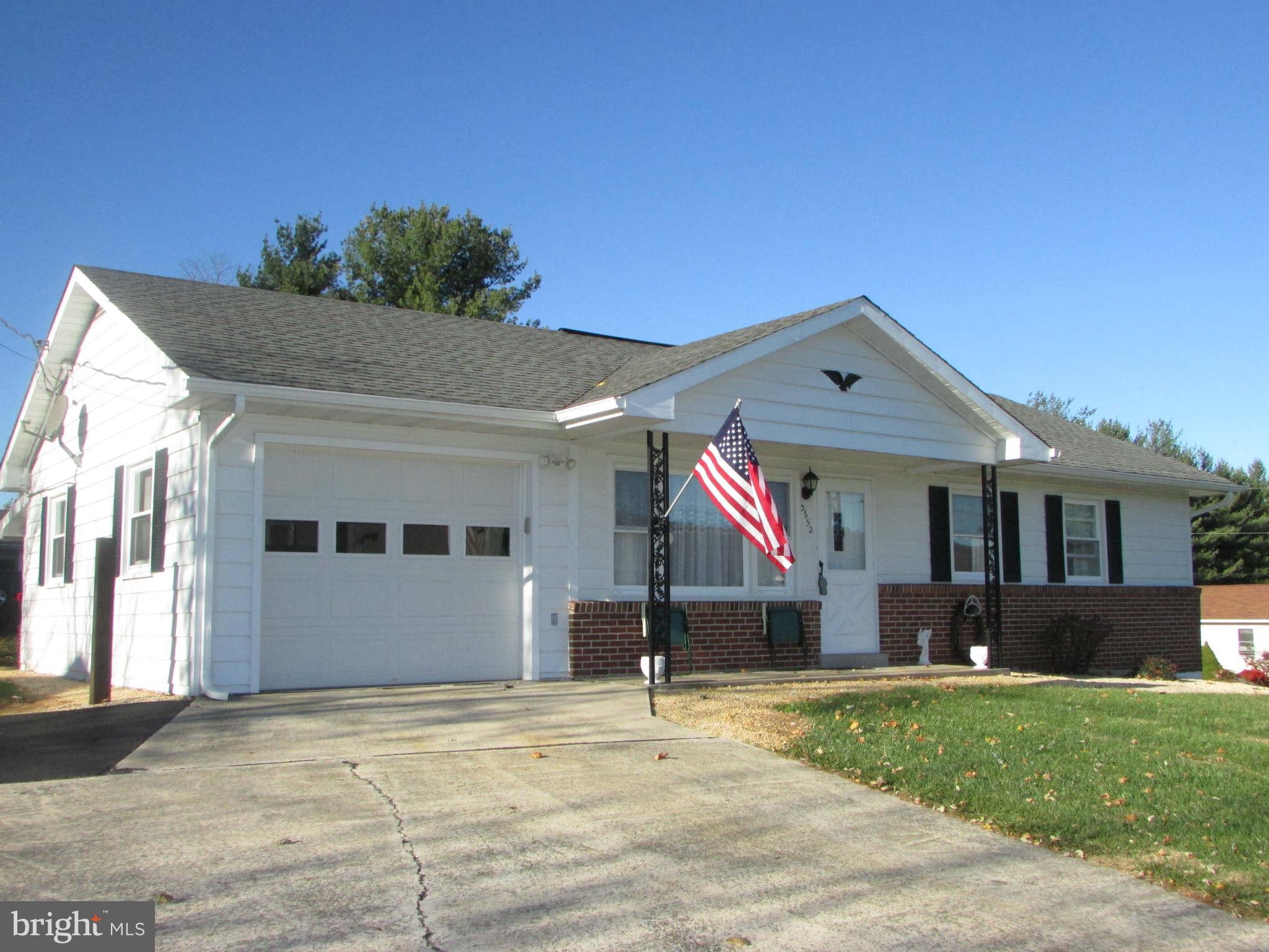 3652 Lander Road Jefferson, MD 21755 - Photo 2 of 26 Exterior (Front)