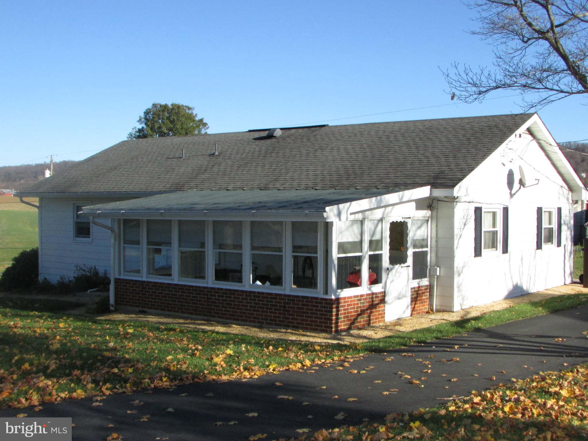 3652 Lander Road Jefferson, MD 21755 - Photo 4 of 26 Exterior (Rear)