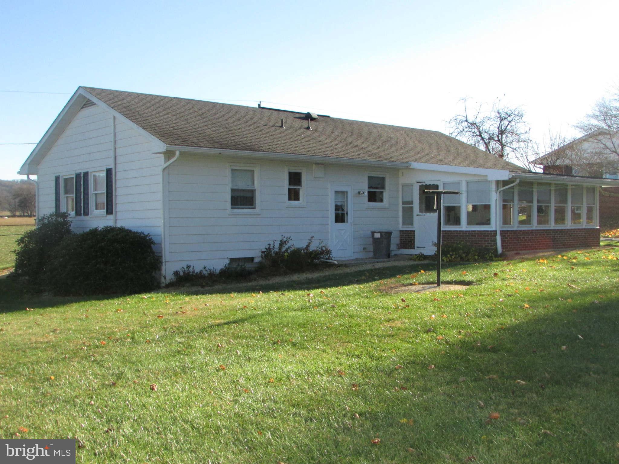 3652 Lander Road Jefferson, MD 21755 - Photo 10 of 26 Exterior (Rear)