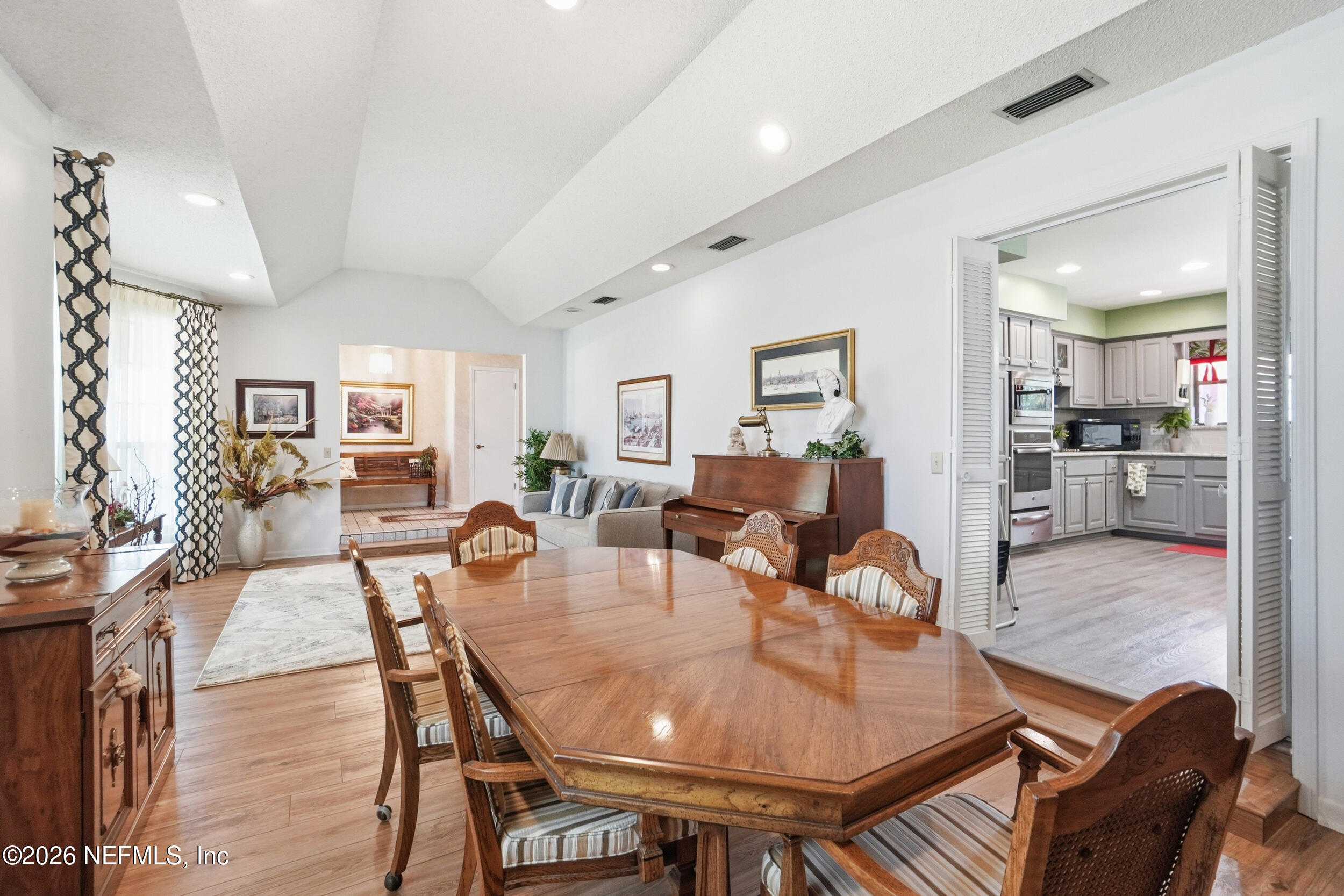 10702 Crosswicks Road Jacksonville, FL 32256 - Photo 7 of 82 Formal Dining View