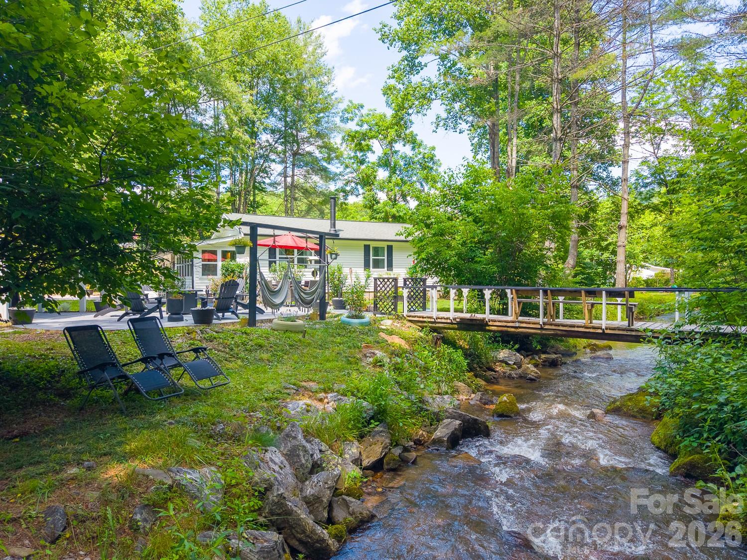 336 Greens Creek Road Sylva, NC 28779 - Photo 2 of 35