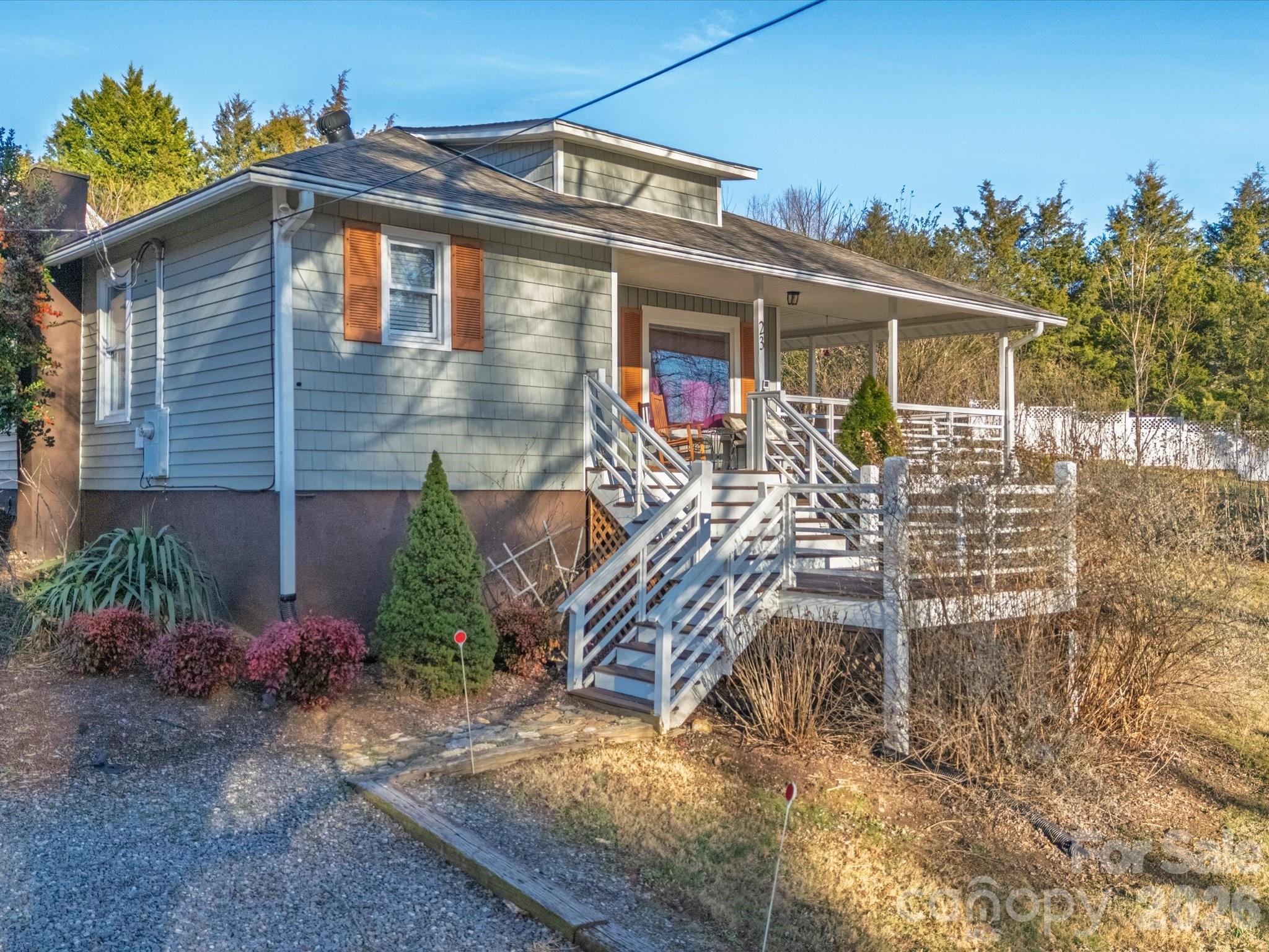 23 Maxwell Road Asheville, NC 28805 - Photo 5 of 47
