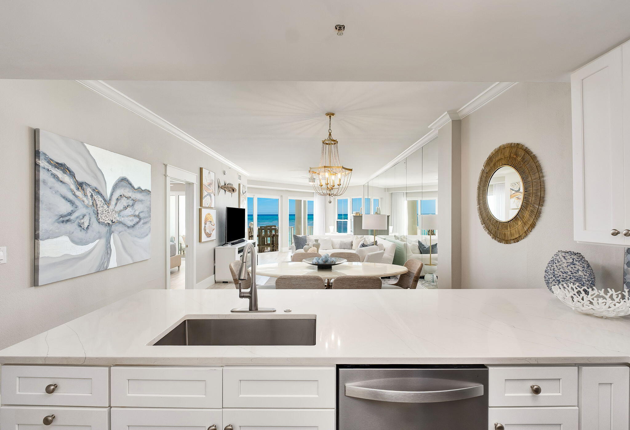 164 Blue Lupine Way, Unit 313 Santa Rosa Beach, FL 32459 - Photo 13 of 57 Kitchen