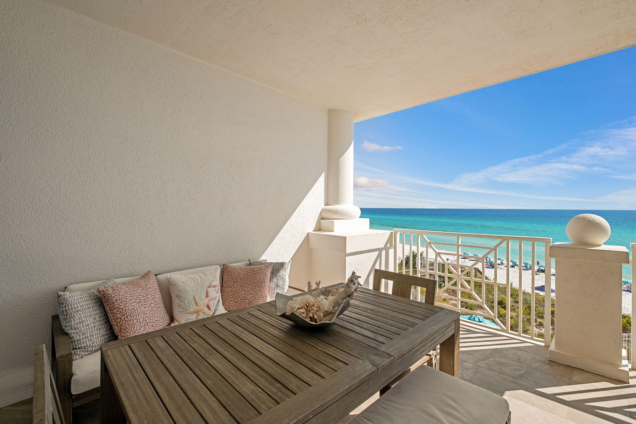 164 Blue Lupine Way, Unit 313 Santa Rosa Beach, FL 32459 - Photo 19 of 57 a view of table and couch in wooden floor