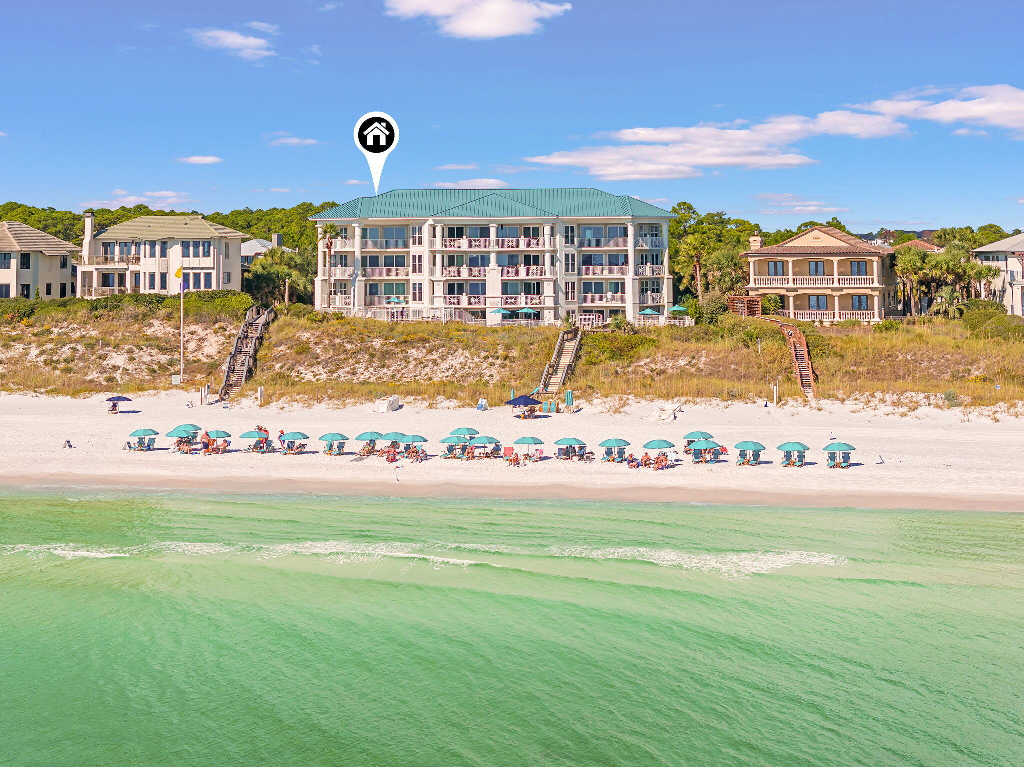 164 Blue Lupine Way, Unit 313 Santa Rosa Beach, FL 32459 - Photo 43 of 57 Community Private Beach