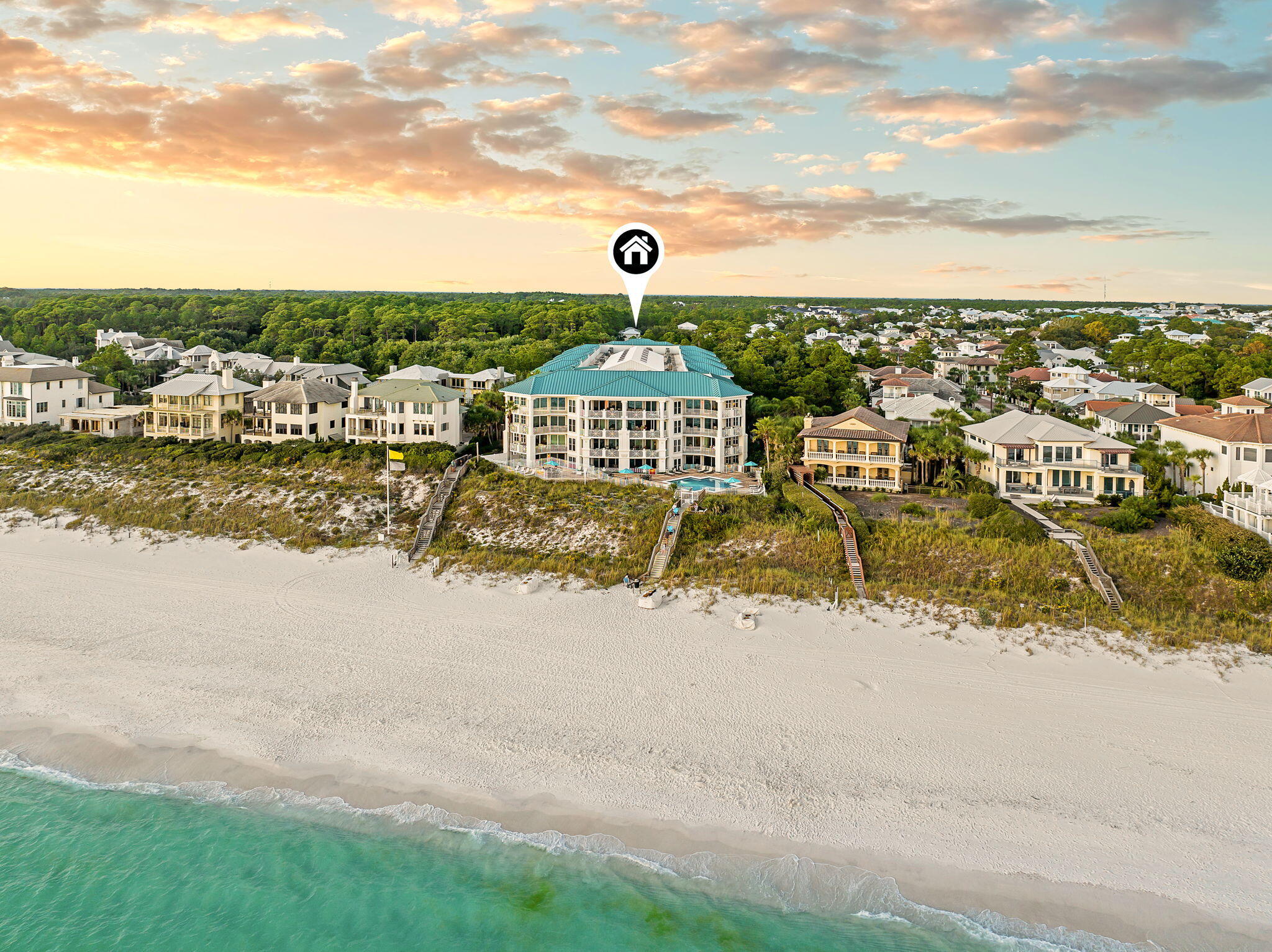 164 Blue Lupine Way, Unit 313 Santa Rosa Beach, FL 32459 - Photo 45 of 57 Location