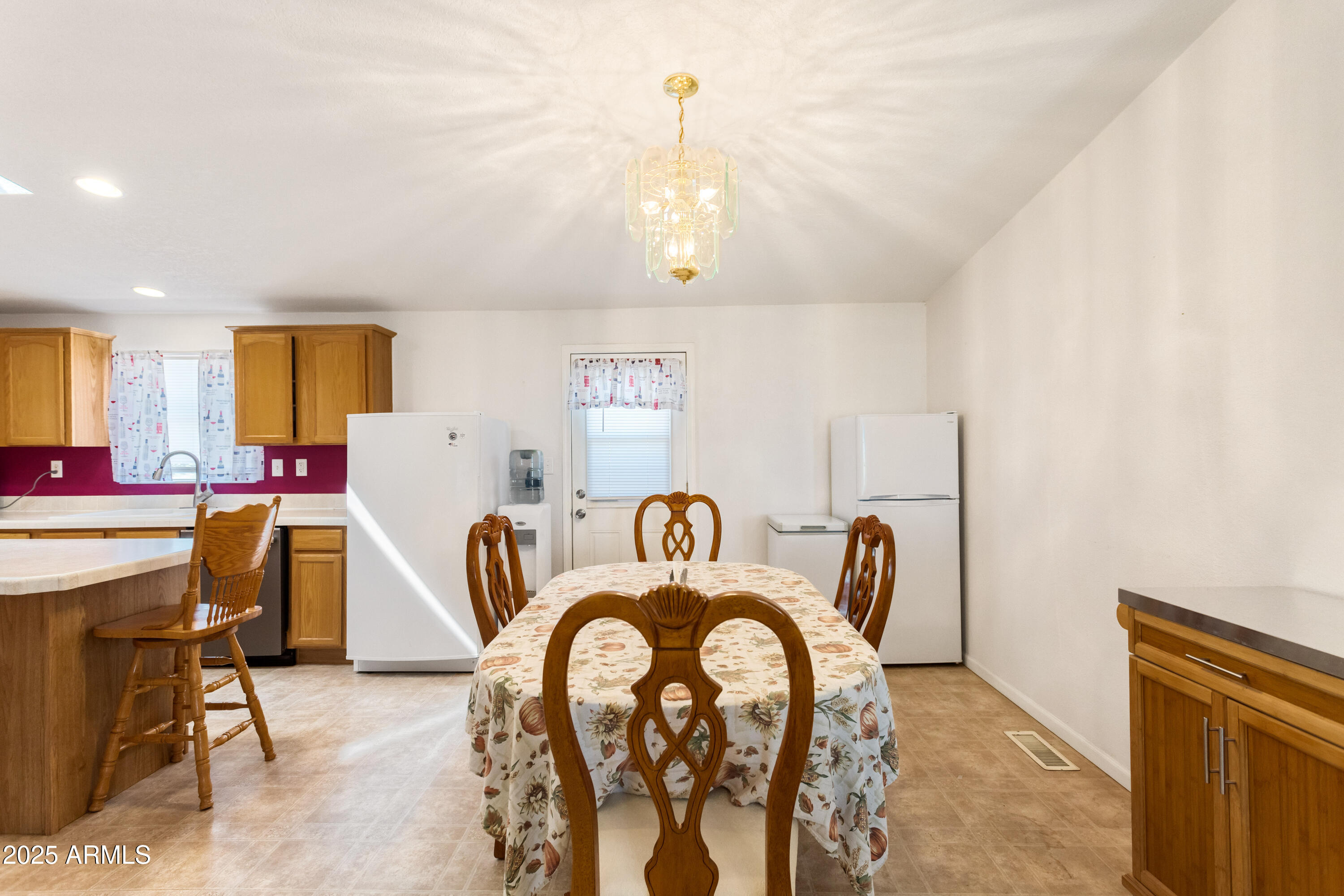 3526 West Rak Road Douglas, AZ 85607 - Photo 10 of 51 a view of a dining room with furniture