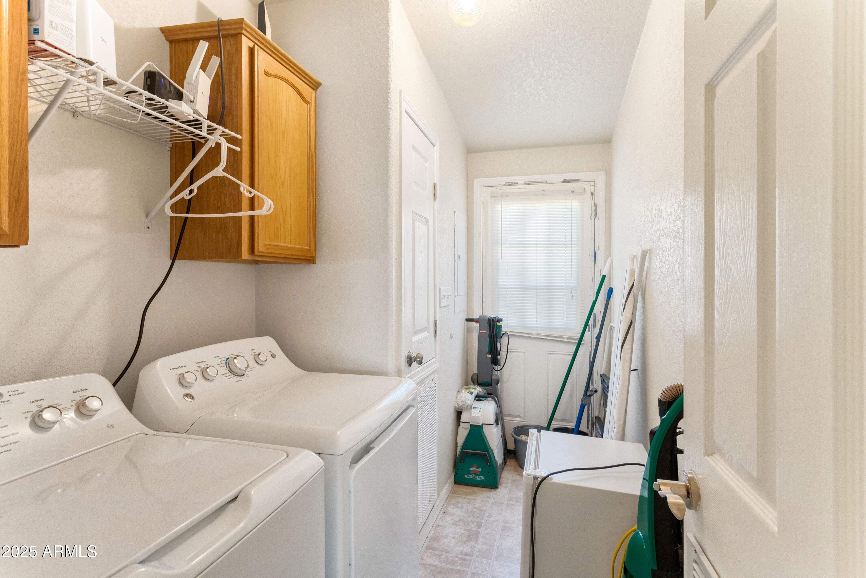 3526 West Rak Road Douglas, AZ 85607 - Photo 29 of 51 a utility room with dryer and washer
