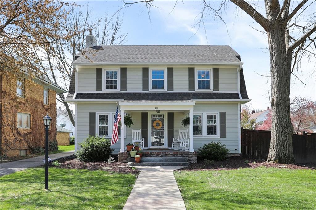 211 Berkley Road Indianapolis, IN 46208 - Photo 1 of 31 Gallery Image 1