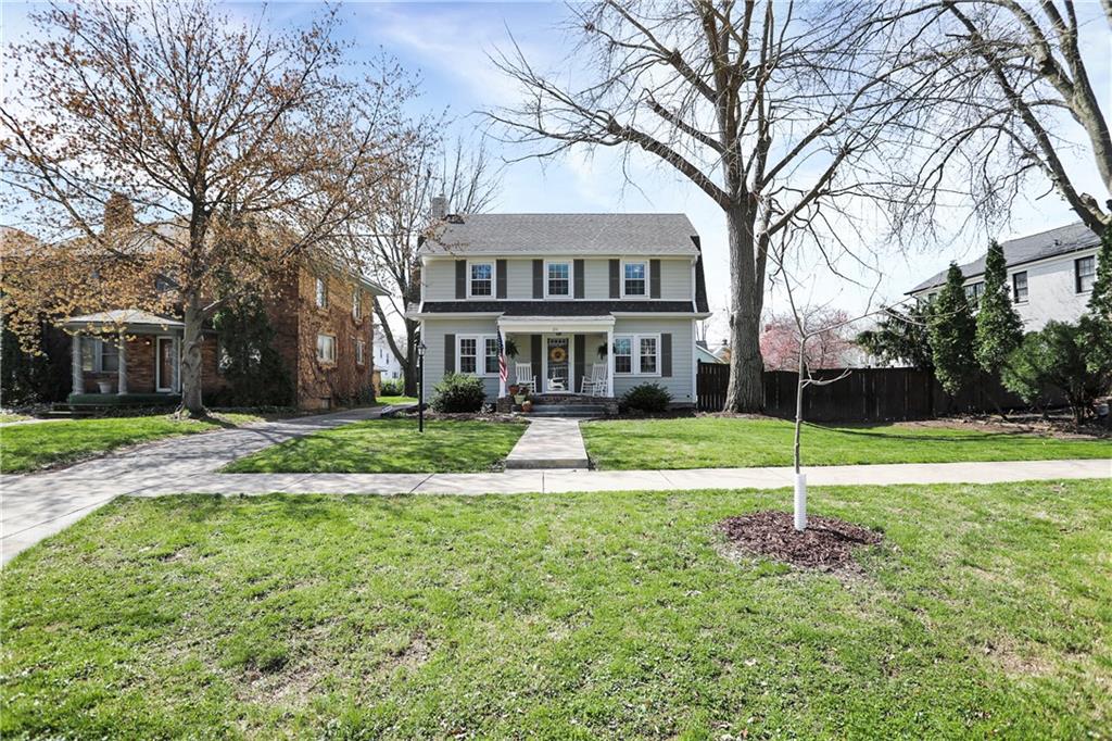 211 Berkley Road Indianapolis, IN 46208 - Photo 2 of 31 Gallery Image 2