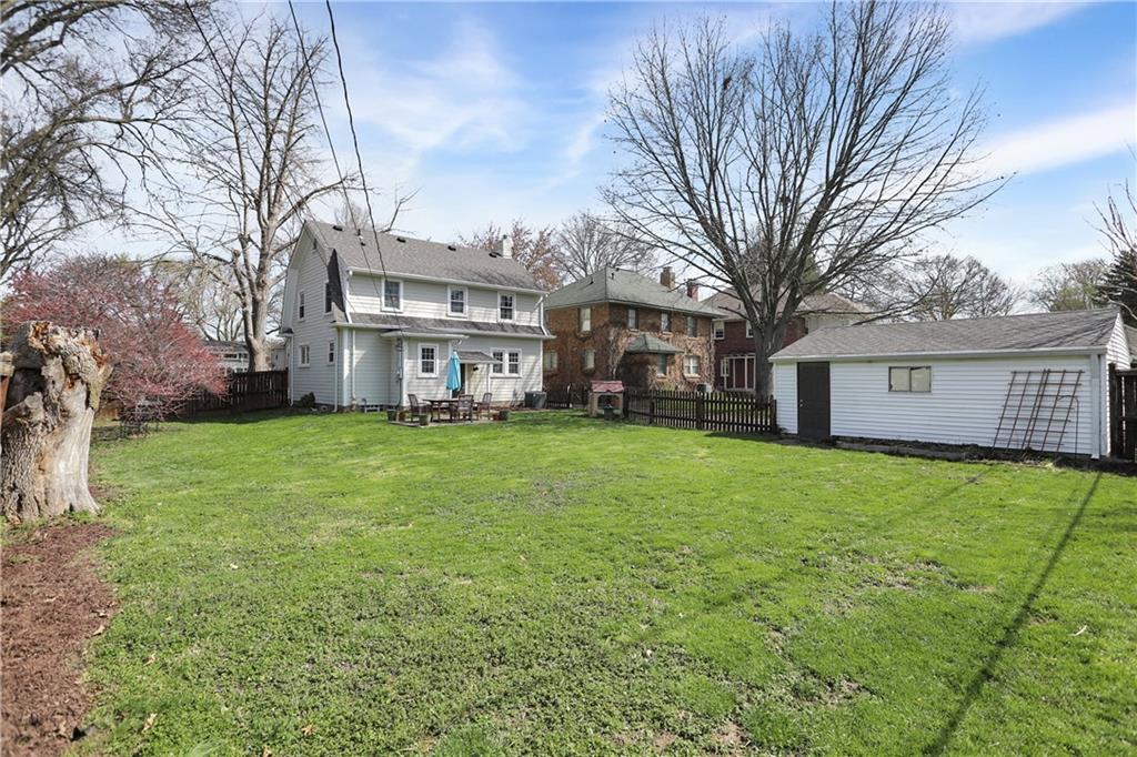 211 Berkley Road Indianapolis, IN 46208 - Photo 27 of 31 Gallery Image 27