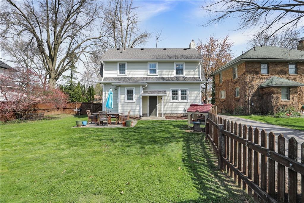 211 Berkley Road Indianapolis, IN 46208 - Photo 29 of 31 Gallery Image 29