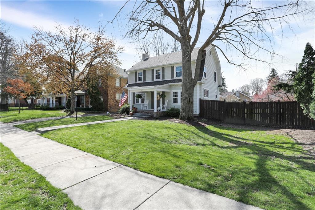 211 Berkley Road Indianapolis, IN 46208 - Photo 3 of 31 Gallery Image 3