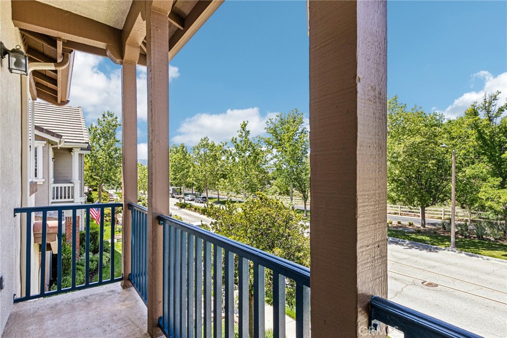 27436 Riverside Lane Valencia, CA 91354 - Photo 21 of 31 Balcony off Primary Bedroom