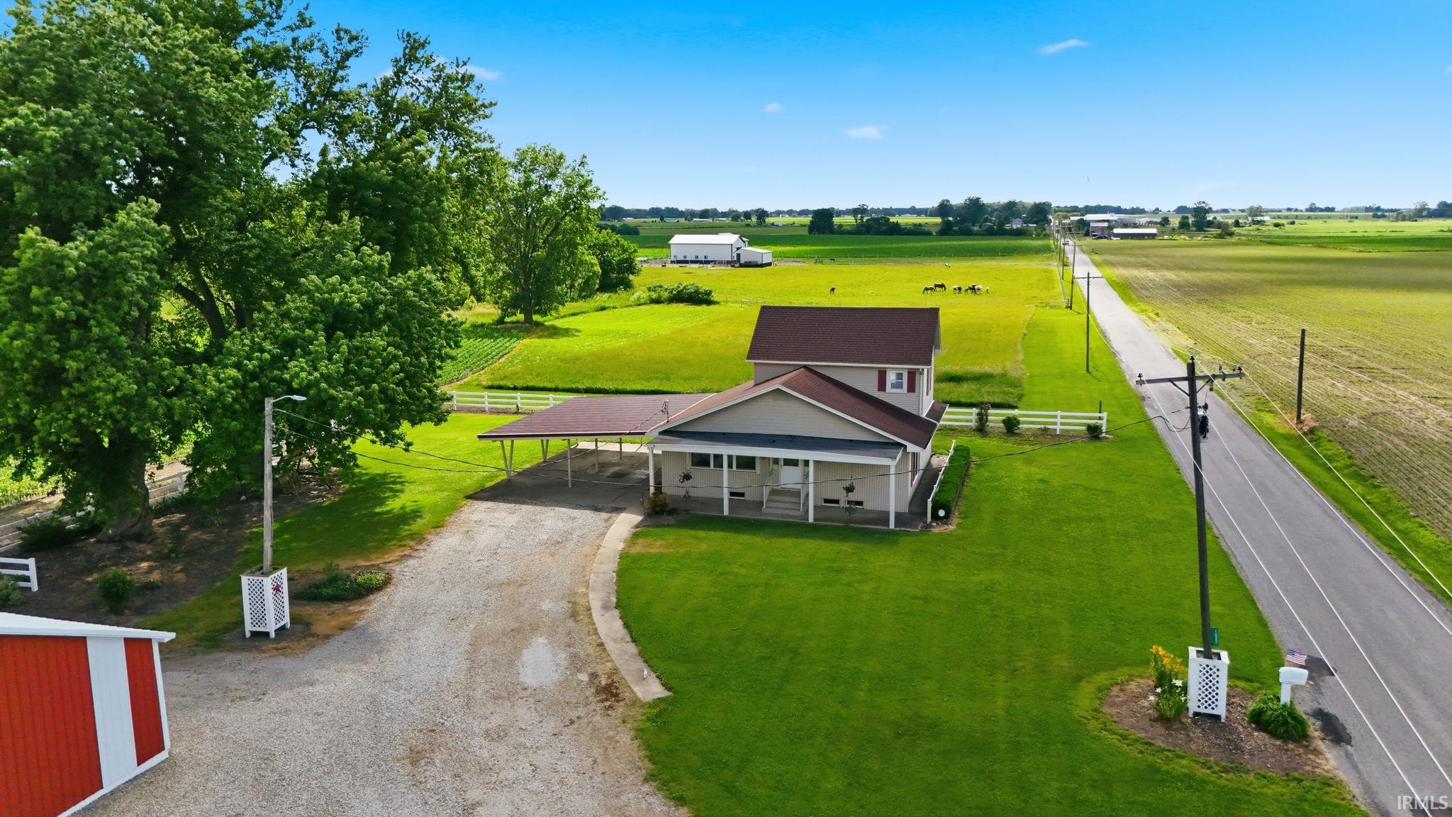 1027 12th Road Bourbon, IN 46504 - Photo 43 of 46