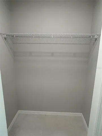 a view of a small space