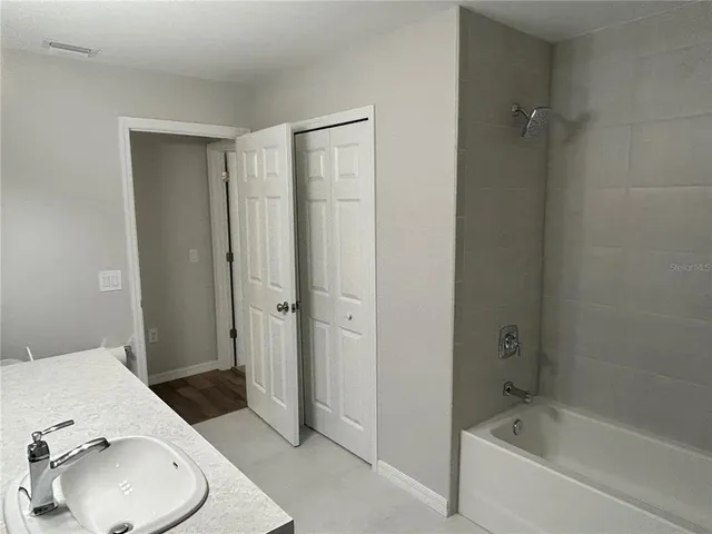 a view of an entryway