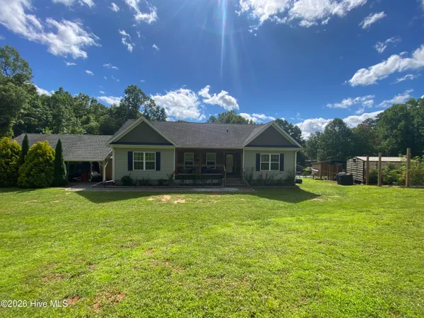 $469,900 | 167 Parker Adams Drive, Hayesville, NC 28904