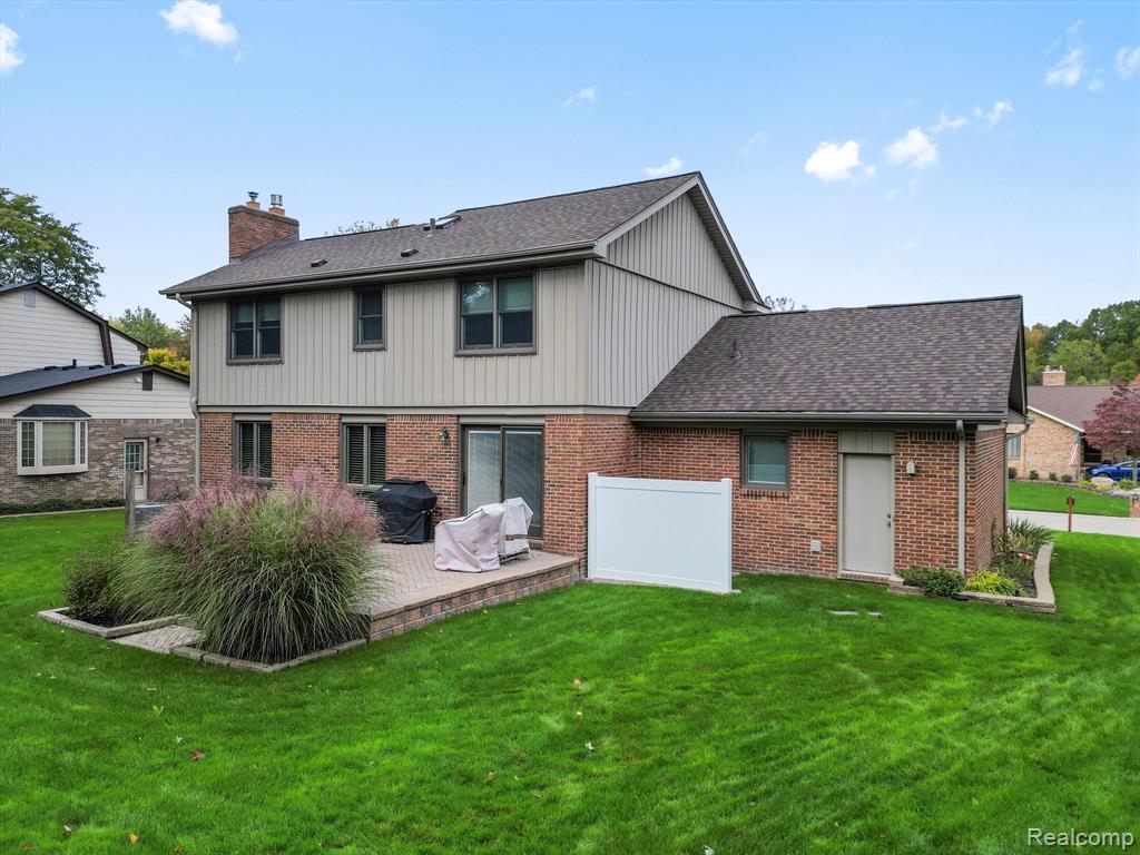 846 Stag Ridge Road Rochester Hills, MI 48309 - Photo 40 of 42