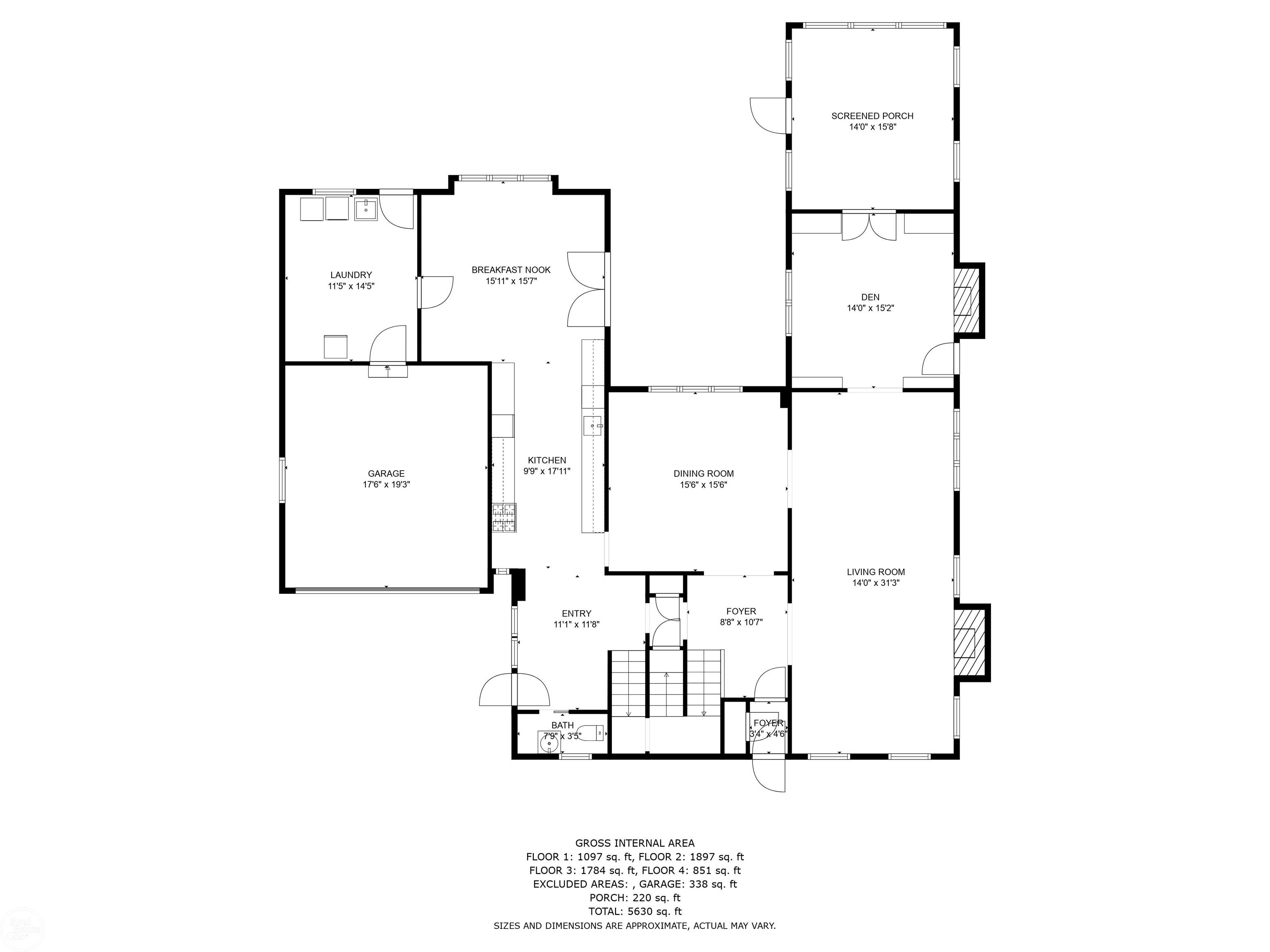 492 Rivard Boulevard Grosse Pointe, MI 48230 - Photo 77 of 81 50110851-76.JPG