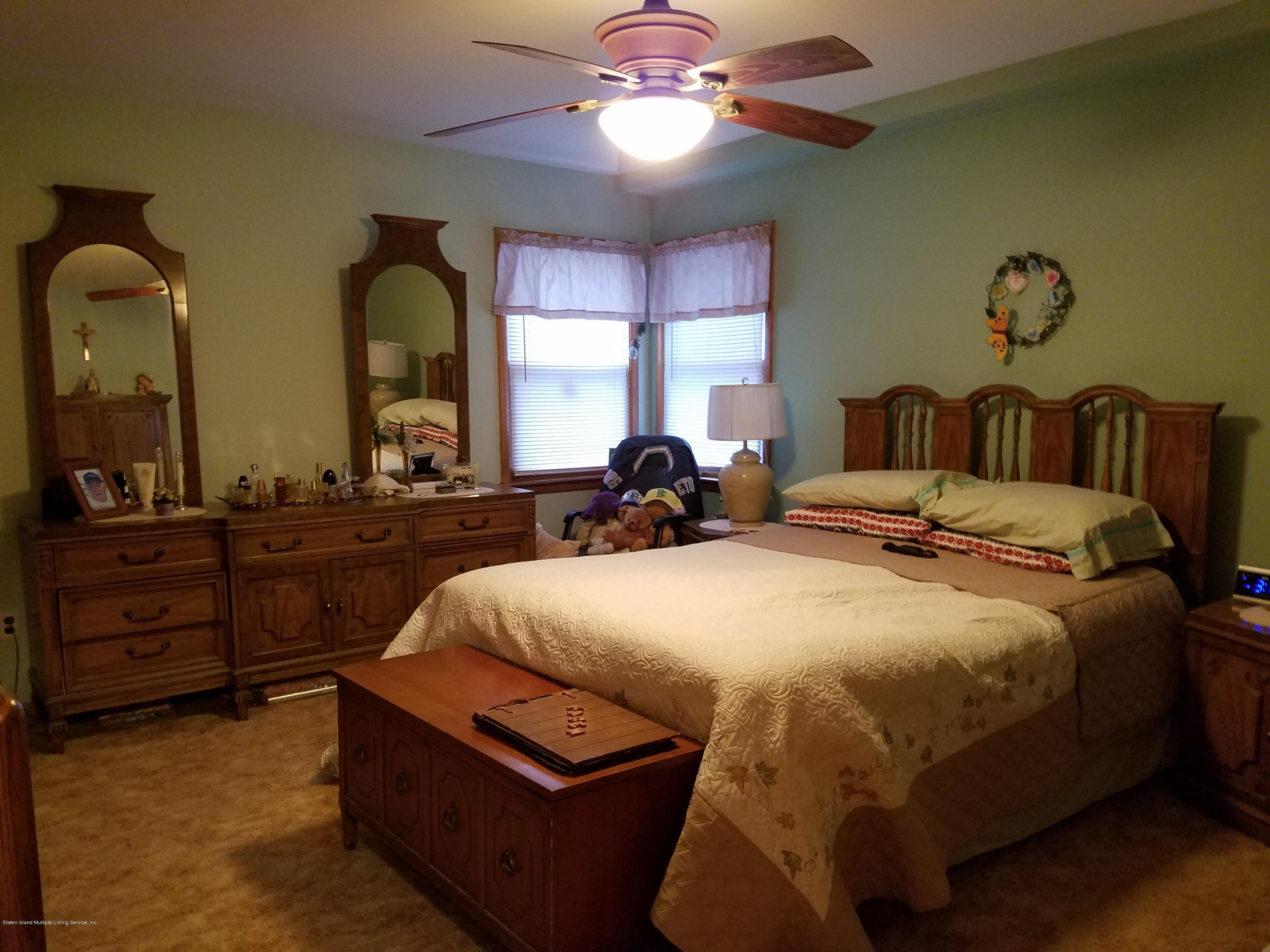 125 Ridgecrest Avenue Staten Island, NY 10312 - Photo 17 of 22 1st.floor apartment bedroom