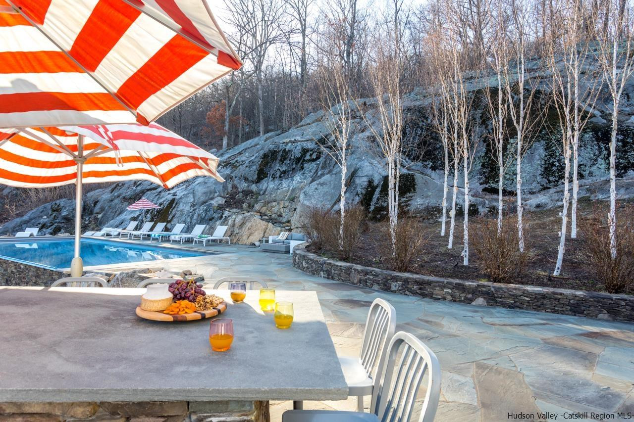 21 Red Oak Lane Garrison, NY 10524 - Photo 15 of 35 a view of a house with backyard