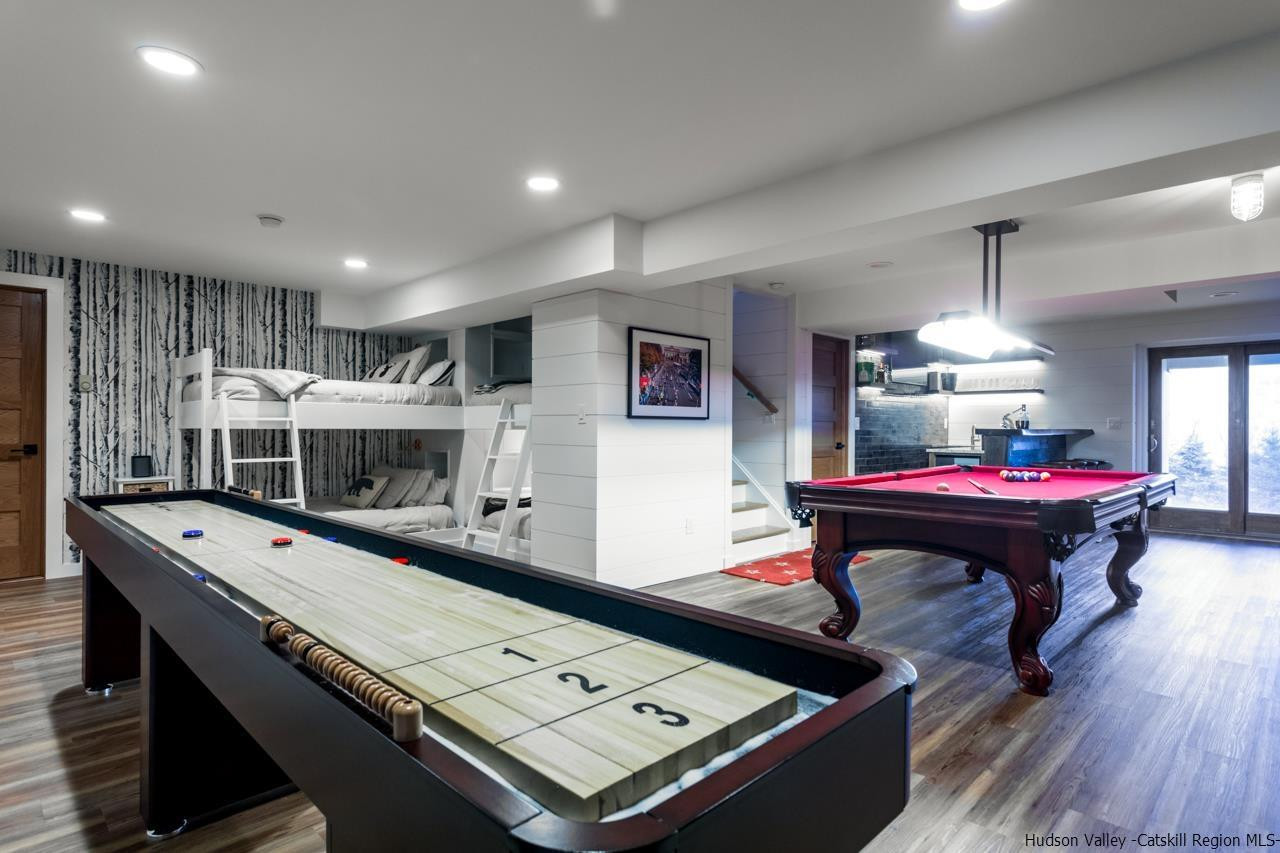 21 Red Oak Lane Garrison, NY 10524 - Photo 28 of 35 a room with pool table and a window