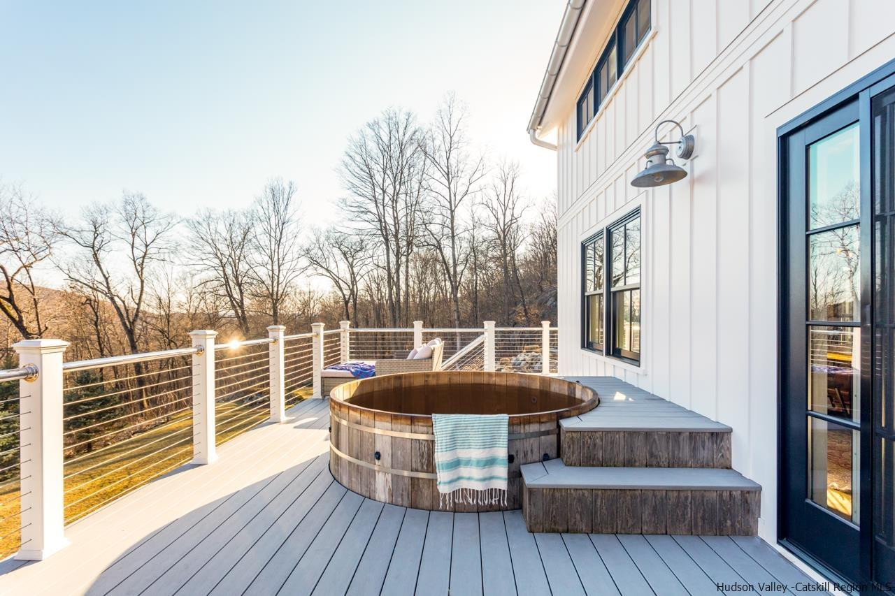 21 Red Oak Lane Garrison, NY 10524 - Photo 33 of 35 a view of a chairs and table on the wooden floor