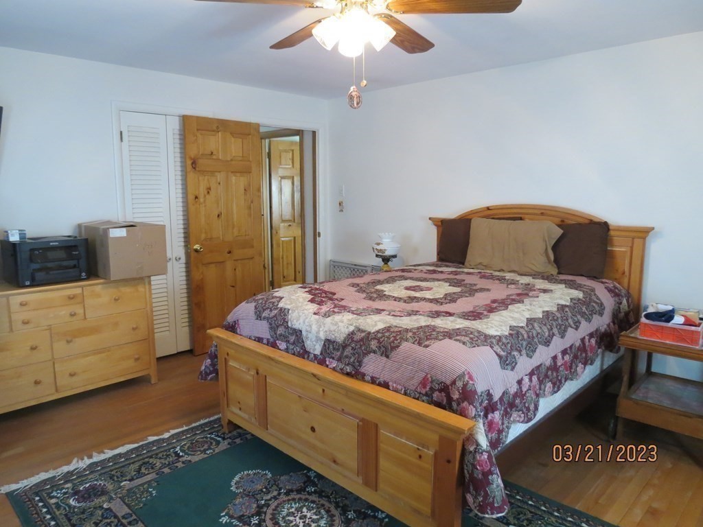 17 Bowl Road Chelmsford, MA 01824 - Photo 16 of 30 a bedroom with a bed and a dresser