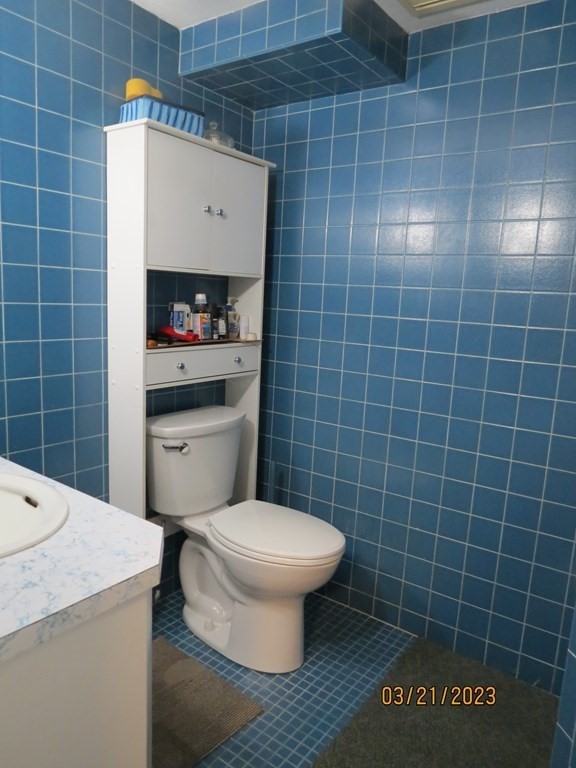 17 Bowl Road Chelmsford, MA 01824 - Photo 20 of 30 a bathroom with a toilet a sink and mirror