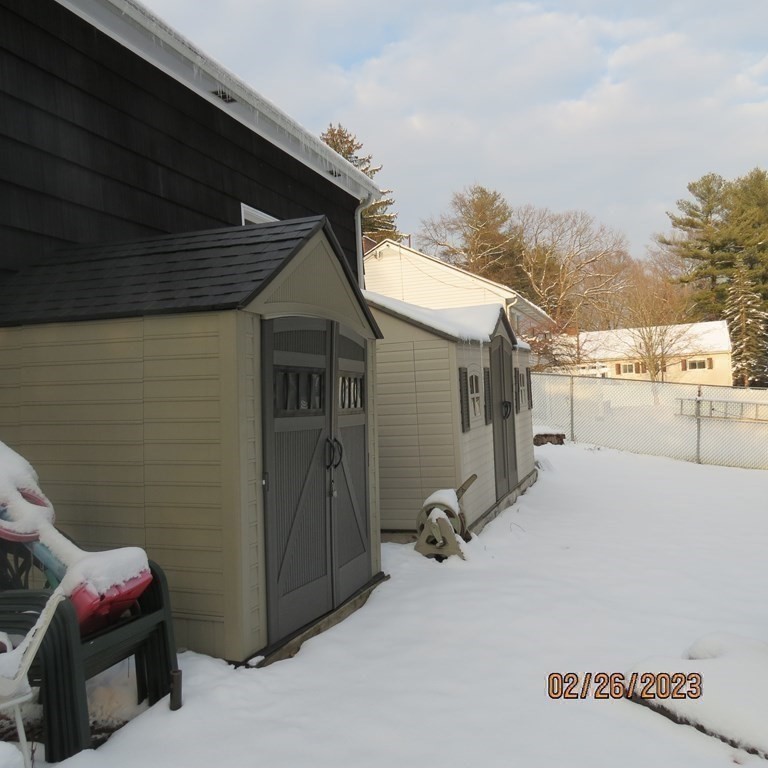 17 Bowl Road Chelmsford, MA 01824 - Photo 28 of 30 a view of storage room