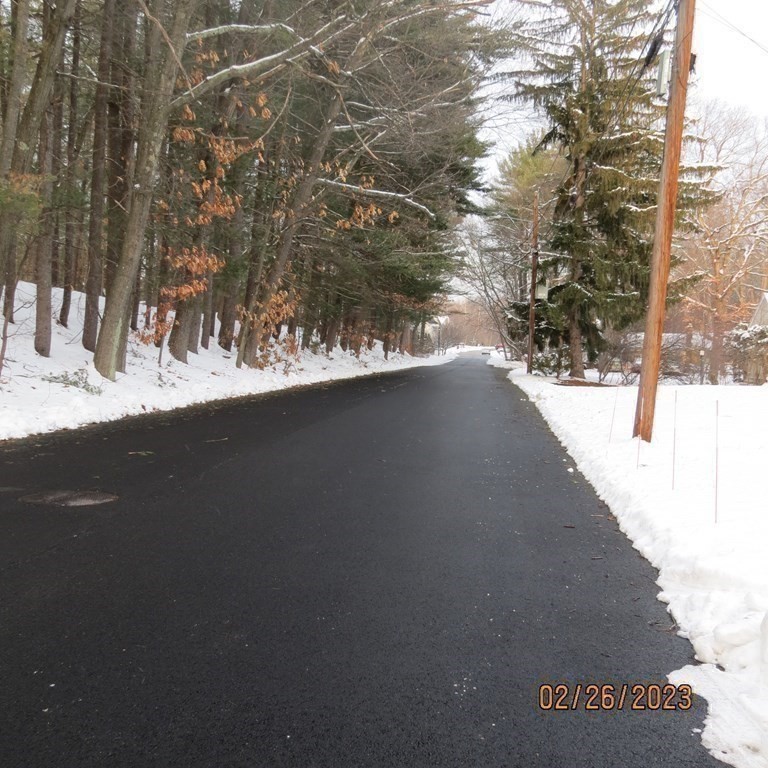 17 Bowl Road Chelmsford, MA 01824 - Photo 29 of 30 a view of a street from a yard