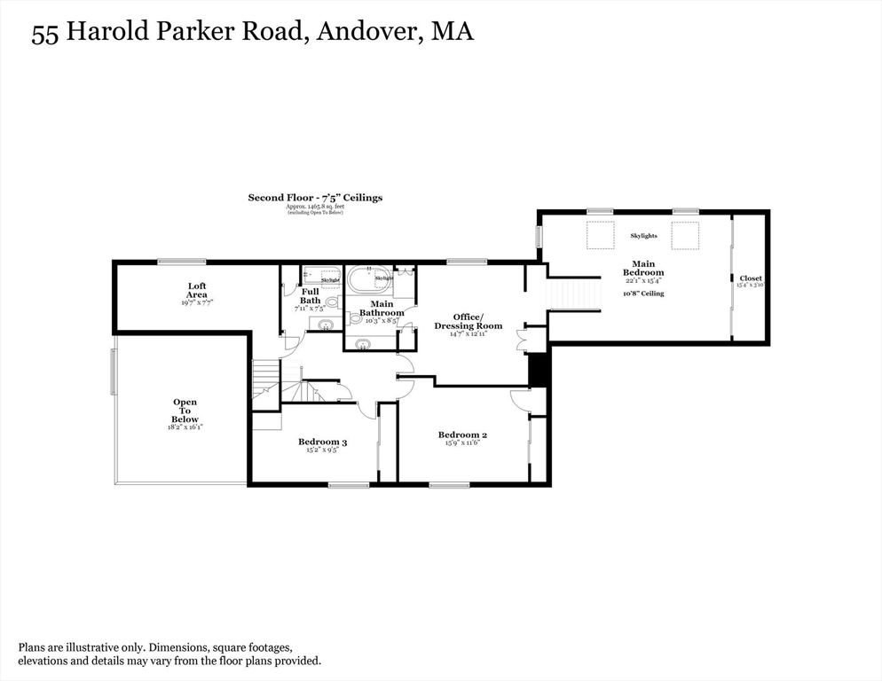 55 Harold Parker Road Andover, MA 01810 - Photo 41 of 42