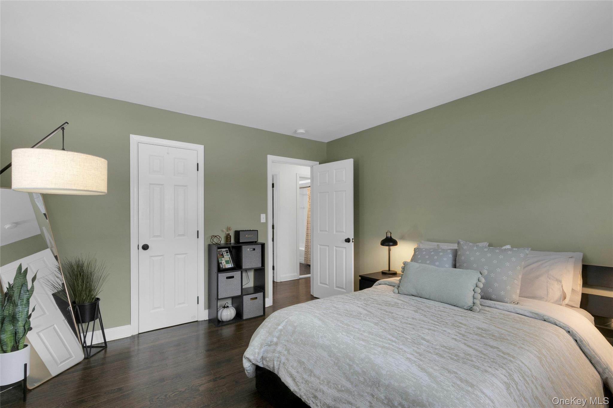 59 Sylvan Road Port Chester, NY 10573 - Photo 11 of 35 Generously sized bedroom with large closet and open layout that feels comfortable and inviting