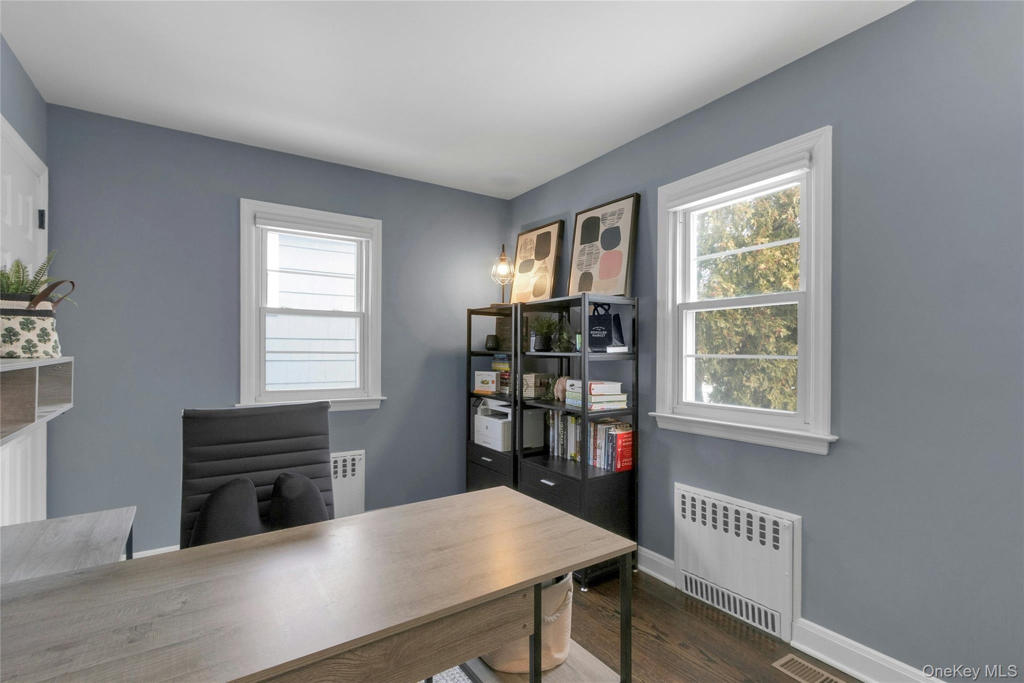 59 Sylvan Road Port Chester, NY 10573 - Photo 13 of 35 The other first floor bedroom is presently used as an office, easily adaptable to suit your needs