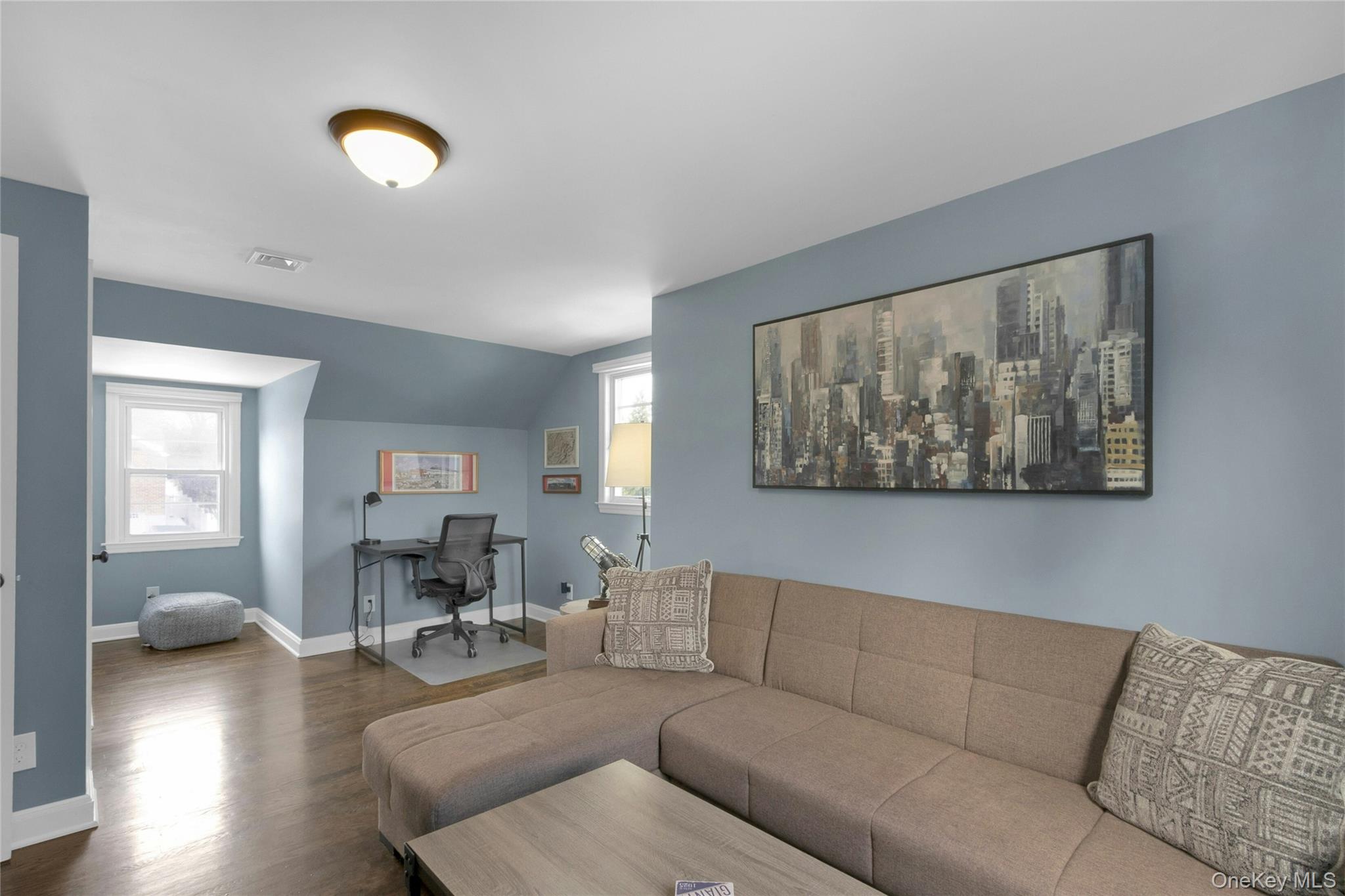 59 Sylvan Road Port Chester, NY 10573 - Photo 18 of 35 Another second floor very large bedroom offers versatility for office, guests or a growing family