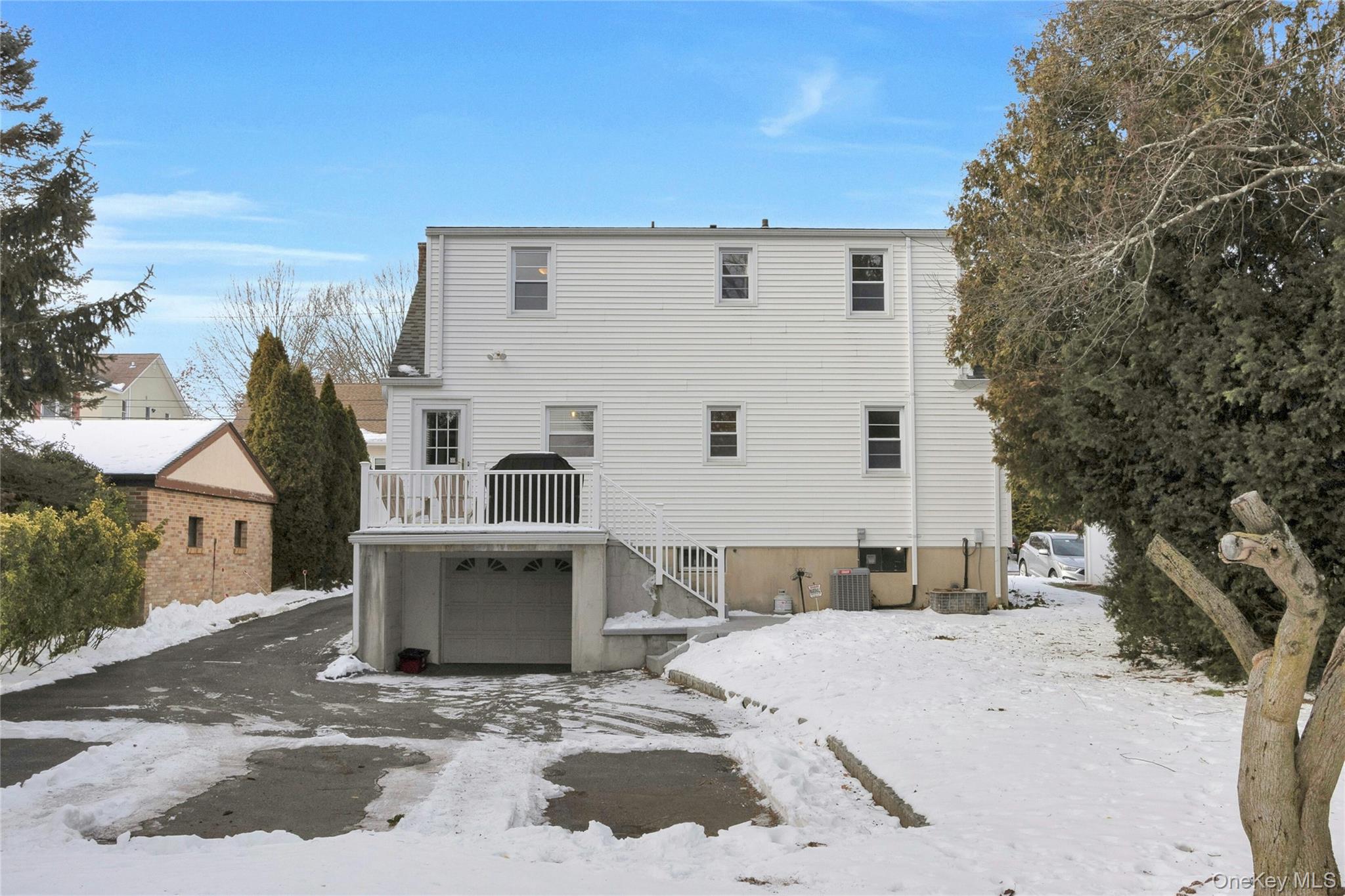 59 Sylvan Road Port Chester, NY 10573 - Photo 30 of 35 Plenty of additional parking available or room for tables, games etc.