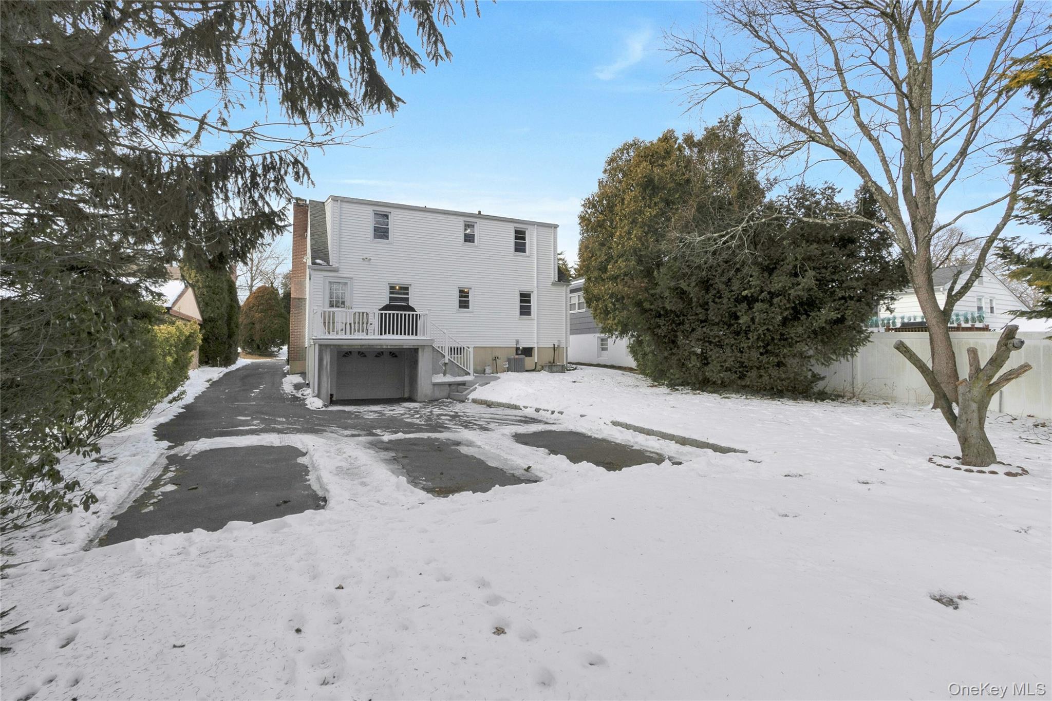 59 Sylvan Road Port Chester, NY 10573 - Photo 31 of 35 Generous yard and parking area