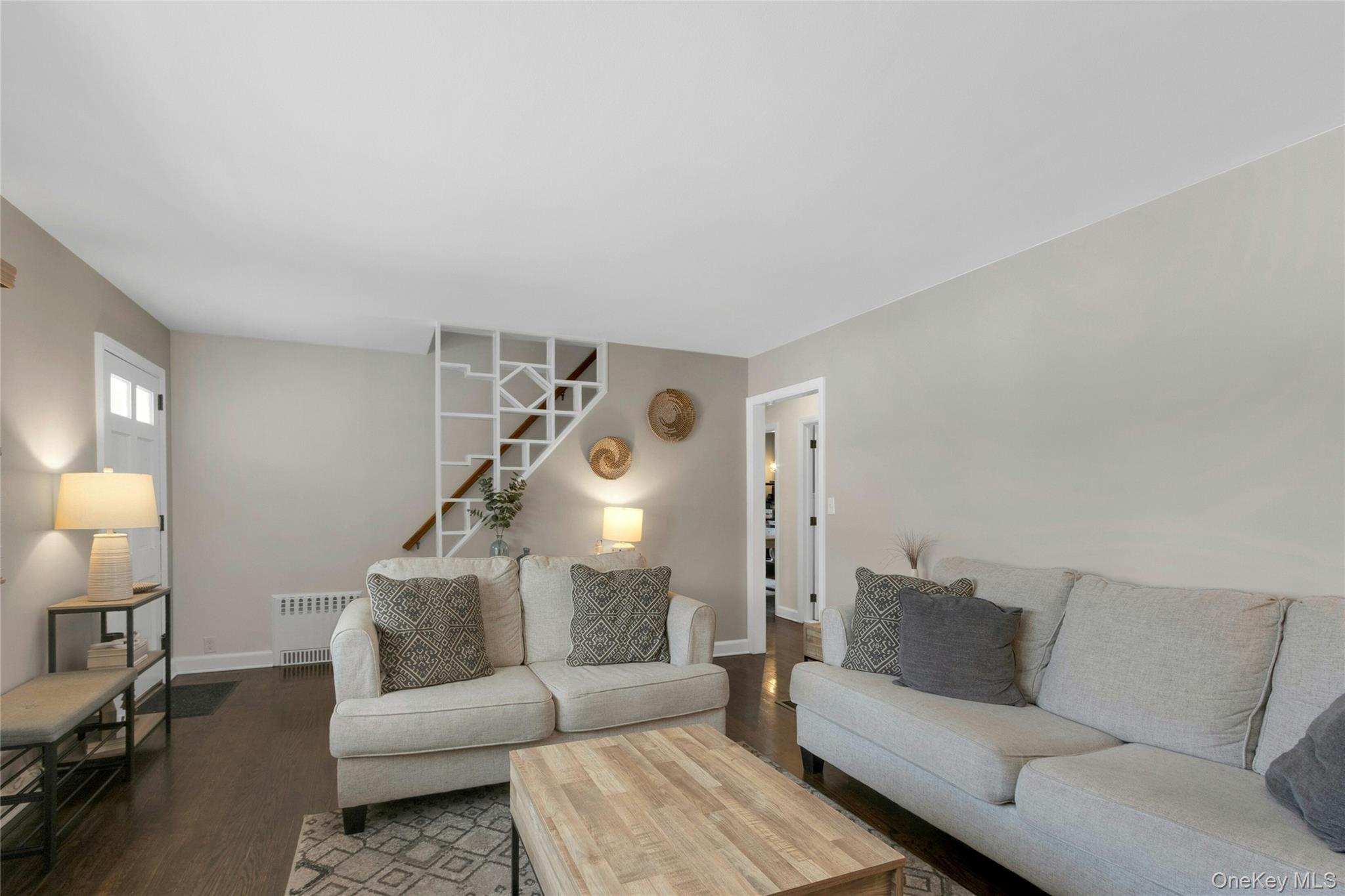 59 Sylvan Road Port Chester, NY 10573 - Photo 5 of 35 The open-flow living room offers an ideal layout for everyday living