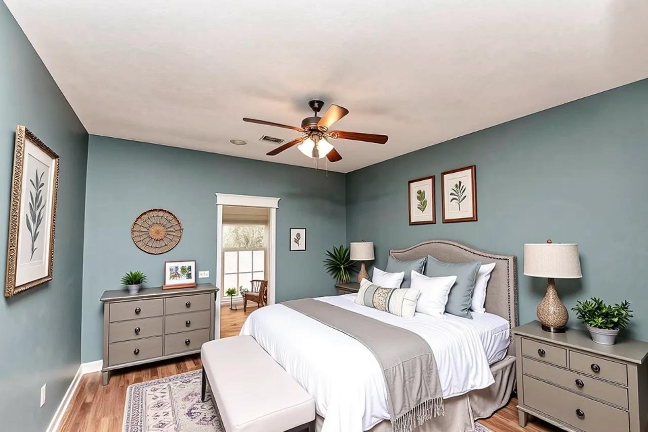 3876 West Union Road Millington, TN 38053 - Photo 38 of 40 This photo is AI staged